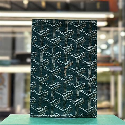 goyard pass holder|Grenelle Passport Cover .